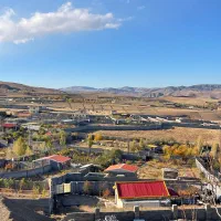 باغ ویلایی چهارصد متربا ۲۰دقیقه فاصله از تبریز|فروش زمین و ملک کلنگی|صوفیان, |دیوار