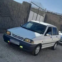 پراید مدل ۸۶ فابریک عروسک|خودرو سواری و وانت|شیراز, کرونی(خاتونک)|دیوار