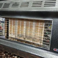 بخاری گازی زمینی و دیواری