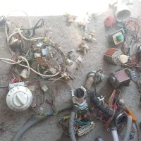 تایمر برد پمپ تخلیه لباسشویی آبسال زیرووات ارج