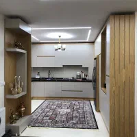 کابینت کمددیواری و تیویوال