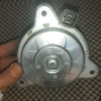 موتور فن رادیاتور