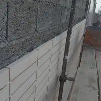 نمای ساختمان اجر پلاک سنگ سرامیک و...