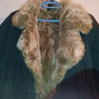 پالتو خیلی گرم باخز طبیعی سایز چهل و دو