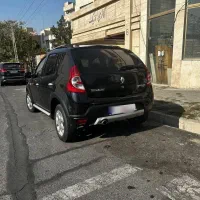 ساندرو استپ وی|خودرو سواری و وانت|تبریز, |دیوار