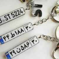 انواع اکسسوری های رزینی