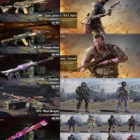 اکانت کالاف