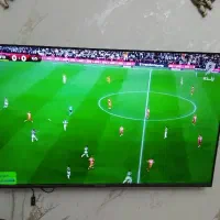 تلویزیون 55 اینچ هوشمند ال ای دی|تلویزیون و پروژکتور|محمدیه-قزوین, |دیوار