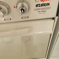 اجاق گاز ۵ شعله طرح فر|اجاق گاز و لوازم برقی پخت‌وپز|تهران, شهرک دانشگاه|دیوار