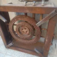 گاز سه شعله جون دار سنگین سالم