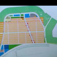 زمین ۳۰۰ متری کوثر