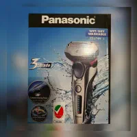 ریش تراش پاناسونیکES-LT4Nیکبار جهت تست استفاده شده|آرایشی، بهداشتی، درمانی|تهران, تهران‌ویلا|دیوار