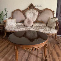 مبلمان راحتی و کلاسیک