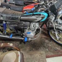 موتور سیکلت 200cc