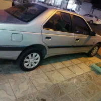 پژو sLX موتور ۴۰۵