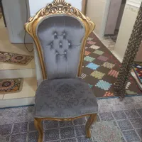 فروش مبل سلطنتی ۹نفره با عسلی و میز