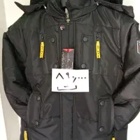 کاپشن رجبی تک و عمده کاپشن پسرانه