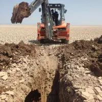 خدمات بیل بکهو