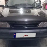 پراید ۸۴ بدون خط و خش