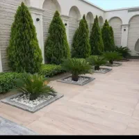 خدمات باغبانی در سراسر پردیس