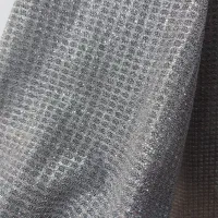 مانتو مجلسی نقره ای شاین|لباس|قوچان, |دیوار