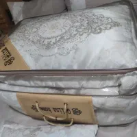 روتختی عروس2نفره ترک اصل نو