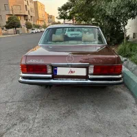مرسدس بنزw116 280s بکر دست نخورده