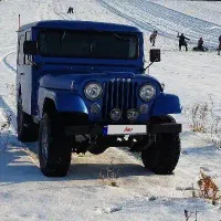 جیپ شهباز ۶ سلند|خودرو سواری و وانت|هرسین, |دیوار