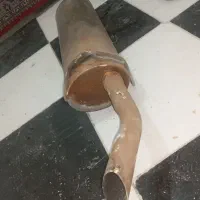 اگزوز ۴۰۵|قطعات یدکی و لوازم جانبی|مهربان, |دیوار