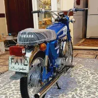 یاماها ۱۰۰ کلکسیونی|موتورسیکلت|مشهد, اروند|دیوار
