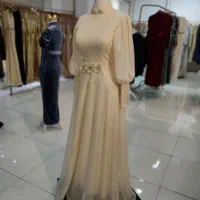 لباس مجلسی نباتی