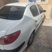 206sd v8 تمام فول بی نظیر خانگی|خودرو سواری و وانت|کرمانشاه, |دیوار