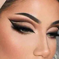 مدل برای میکاب عروس