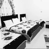 آپارتمانهای  شبانه مرکز شهر قشم ویو دریا