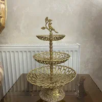 شیرینی خوری برنز|ظروف سرو و پذیرایی|تهران, دولتخواه شمالی|دیوار