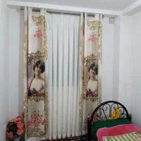 نصب پرده مینیمال،زبرا و...نصب انواع لوستر|پرده، رانر، رومیزی|تهران, توحید|دیوار
