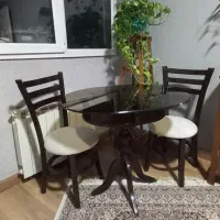 میز ناهار خوری ۲ نفره|میز و صندلی غذاخوری|تهران, دردشت|دیوار