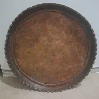 سینی مسی|کلکسیون اشیاء عتیقه|تویسرکان, |دیوار