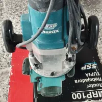 فرز ماکیتا مدل mrp100 در حد نو|ابزارآلات|رشت, کوی مهر|دیوار