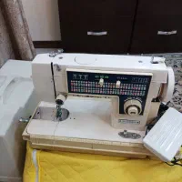 چرخ خیاطی وگلدوزی