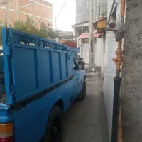 نیسان دوگانه شرکتی|خودرو سواری و وانت|علیآباد کتول, |دیوار