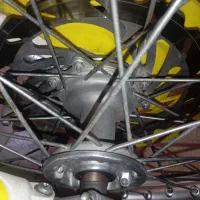کراس 450cc rmz|موتورسیکلت|تهران, منیریه|دیوار