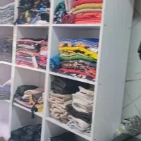 تمام قفسه ها بقیمت مناسب ۱ساله خریدم