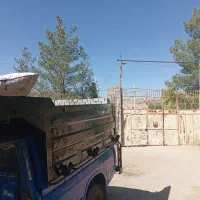 اتاق نیسان شمالی  نودونی با در گاو بندی ورق محکم|قطعات یدکی و لوازم جانبی|شیراز, داریون|دیوار