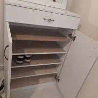 جاکفشی با آینه|جاکفشی، کمد، دراور|تهران, قلهک|دیوار