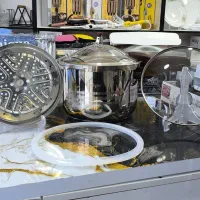 زود پز 9/5لیتر یونیک تک دسته اصلی