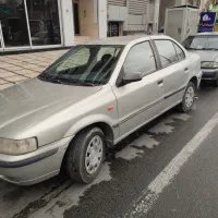 سمند مدل 82|خودرو سواری و وانت|کرج, بنیاد|دیوار