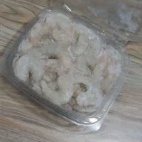 میگو سایز متوسط.تازه و منجمد