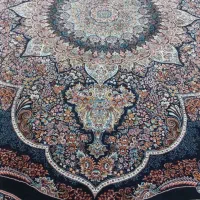 ۲عدد فرش۹متری سورمه ایی