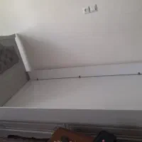 تخت نوجوان MDF